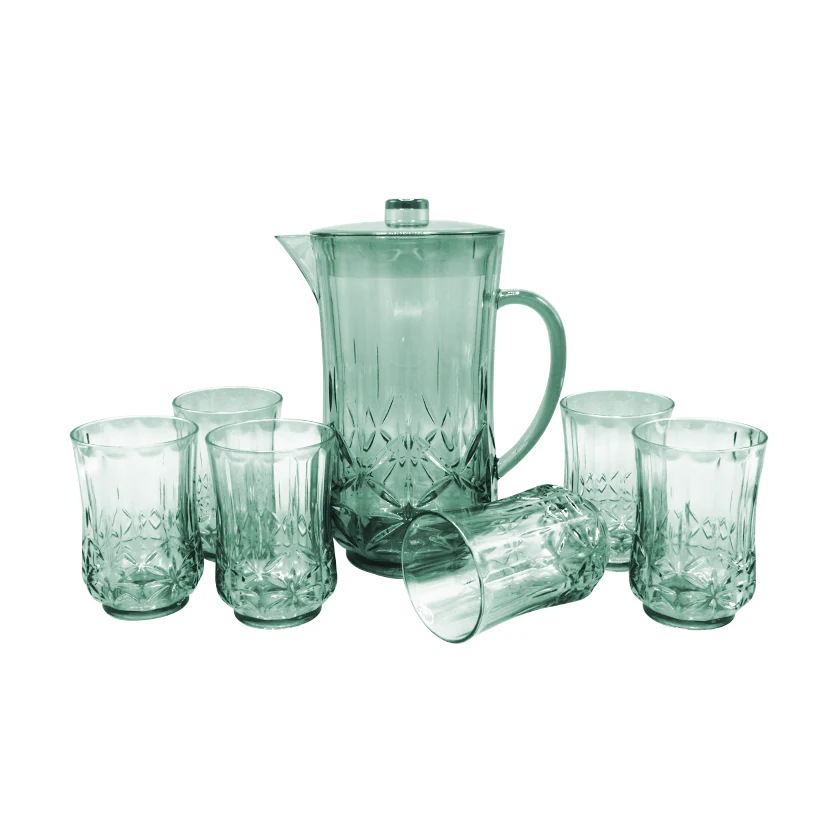 Serene Acrylic Water Set - Image 4
