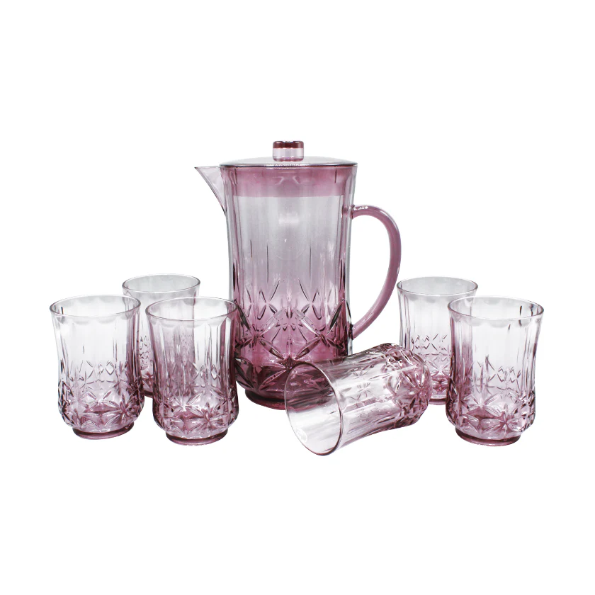 Serene Acrylic Water Set - Image 5