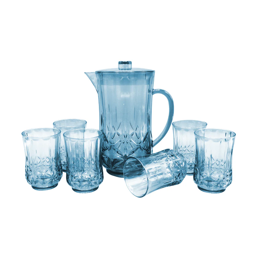 Serene Acrylic Water Set - Image 6
