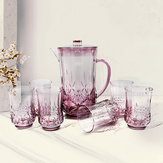 Serene Acrylic Water Set - Image 7