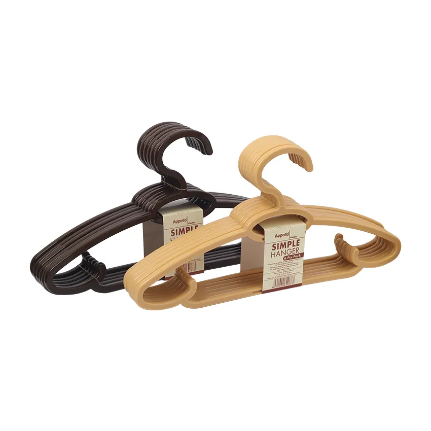 Simple Hanger Pack of 6 - Image 3