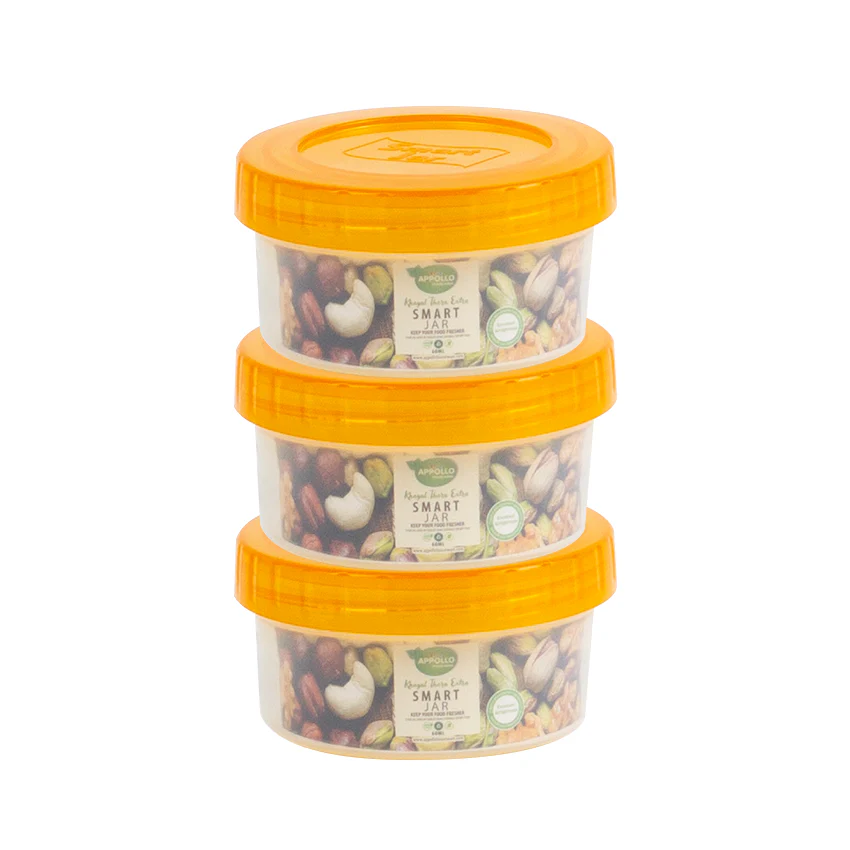 Smart Mini Jar Small - (60ml) - Image 3