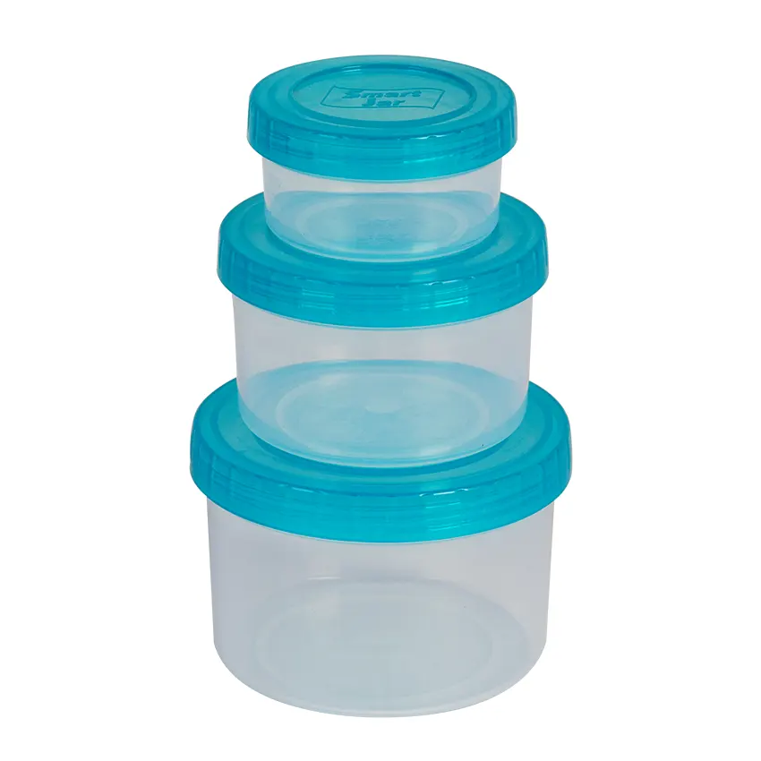 Smart Mini Jar Pack of 3 - (S/M/L) - Image 3