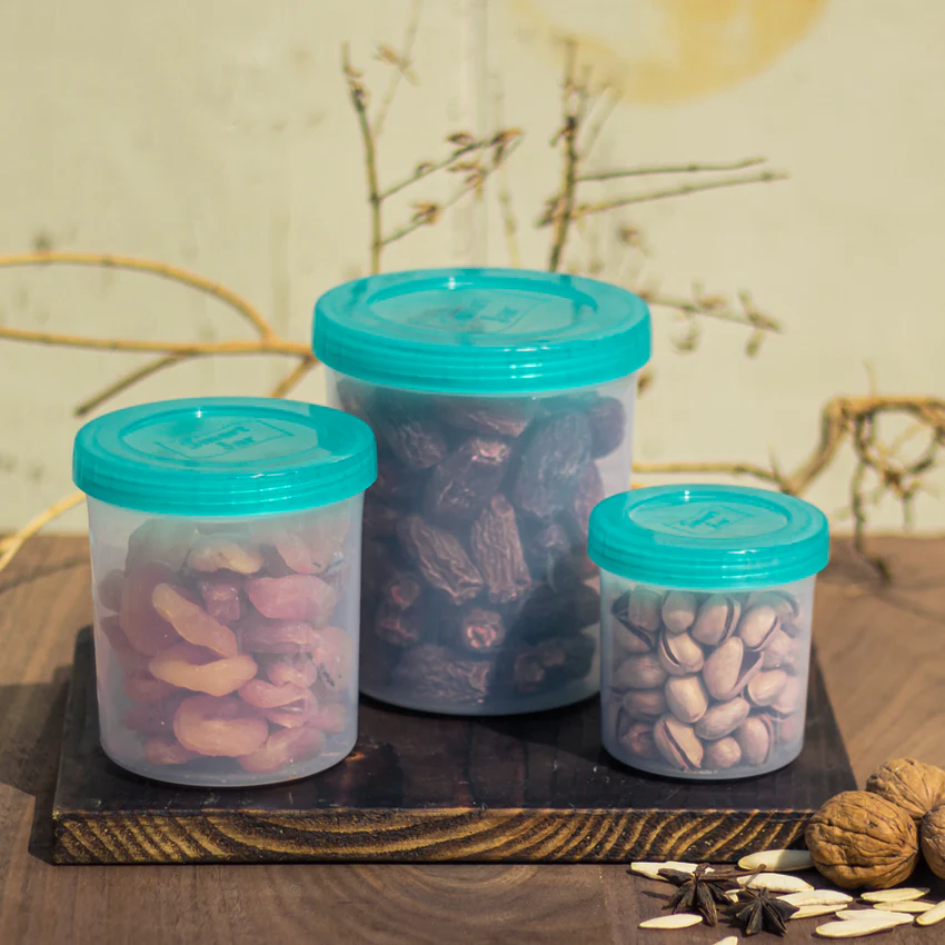 Smart Jar Pack of 3 - (S/M/L) - Image 3
