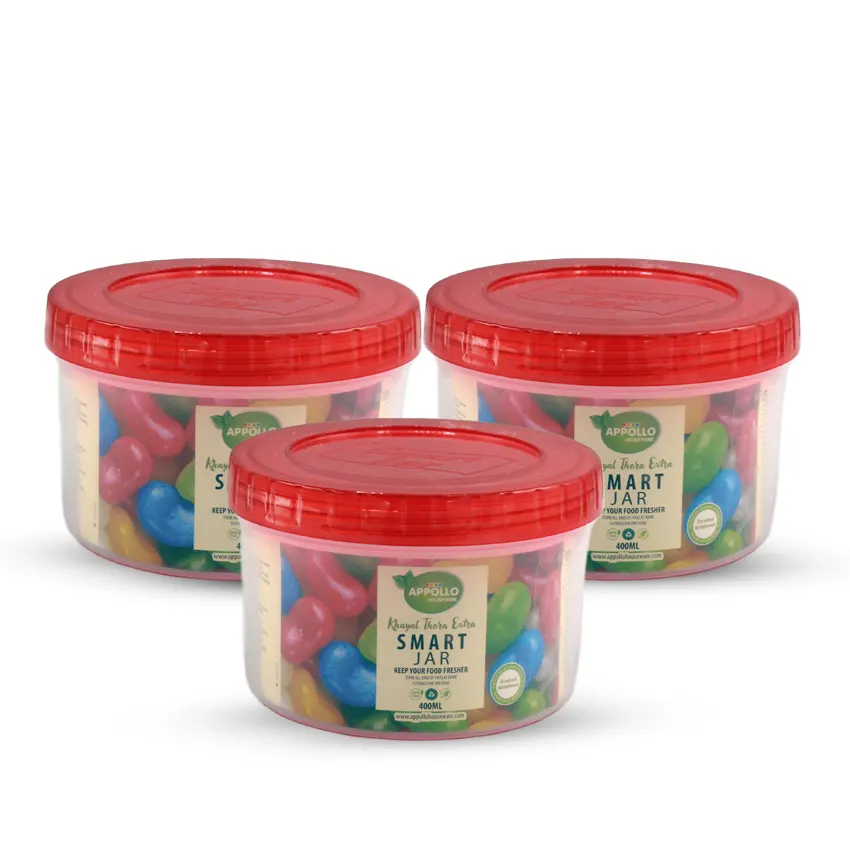 Smart Mini Jar Large - 400ml