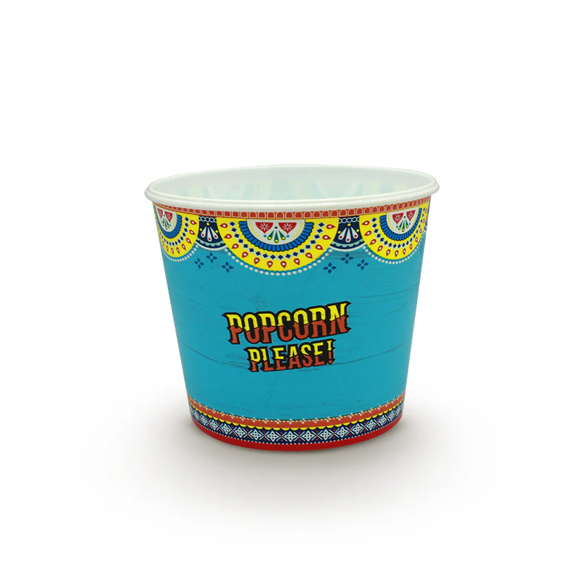 Sonic Popcorn Bucket Pack of 3 - Image 3