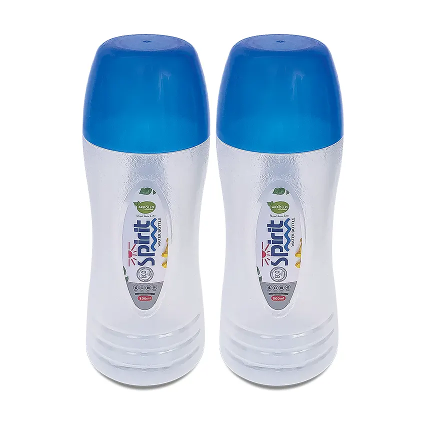 Spirit Water Bottle Pack of 2 Small - (800ml) - Image 4