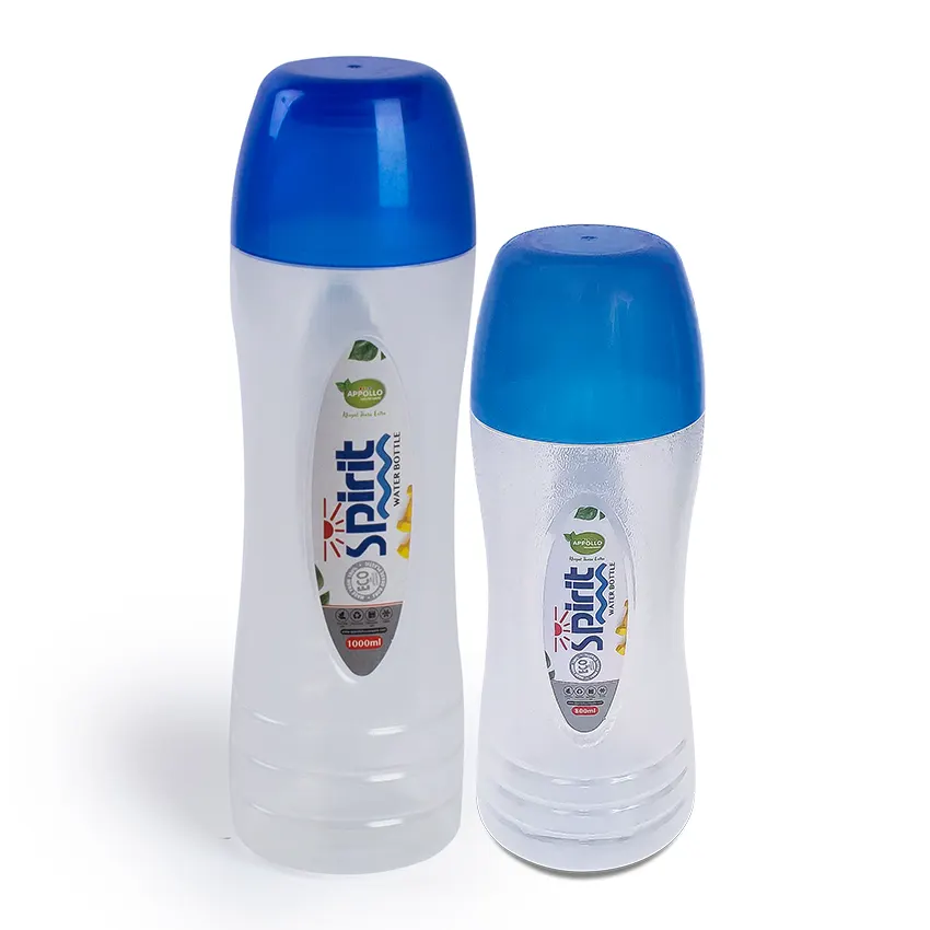 Spirit Water Bottle Pack of 2 - (800ml & 1000ml) - Image 4
