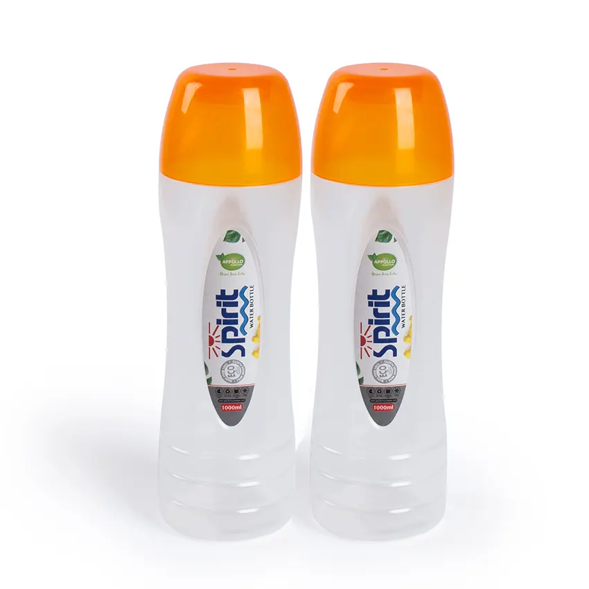 Spirit Water Bottle Pack of 2 Medium - (1000ml) - Image 4