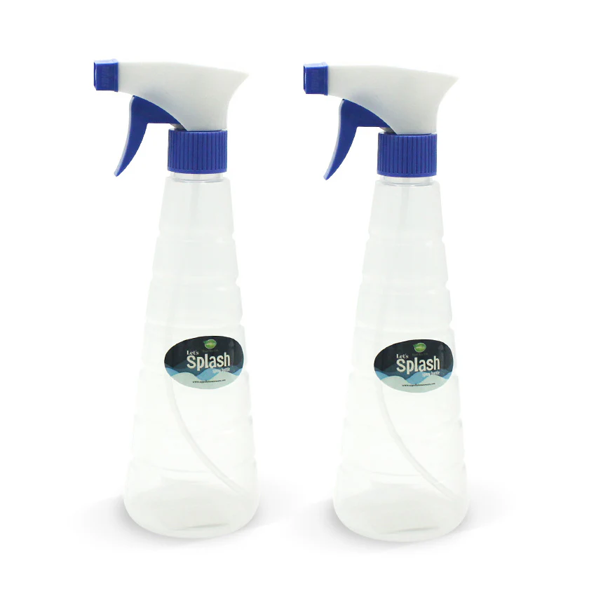 Splash Spray Bottle M-2  - (500ml) - Image 3