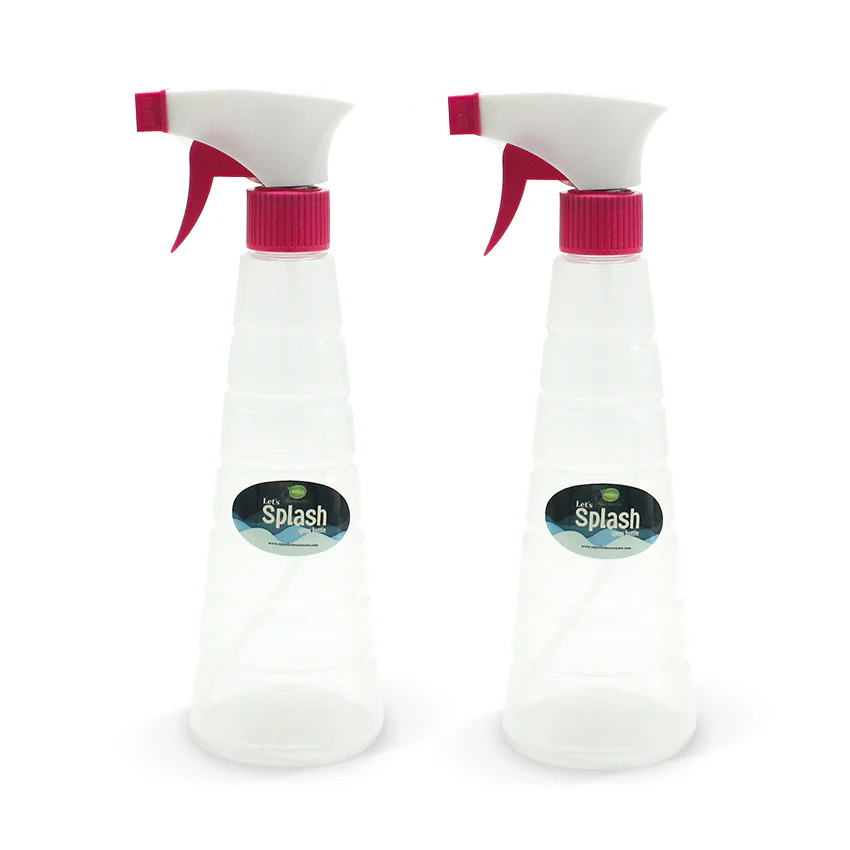 Splash Spray Bottle M-2  - (500ml) - Image 4