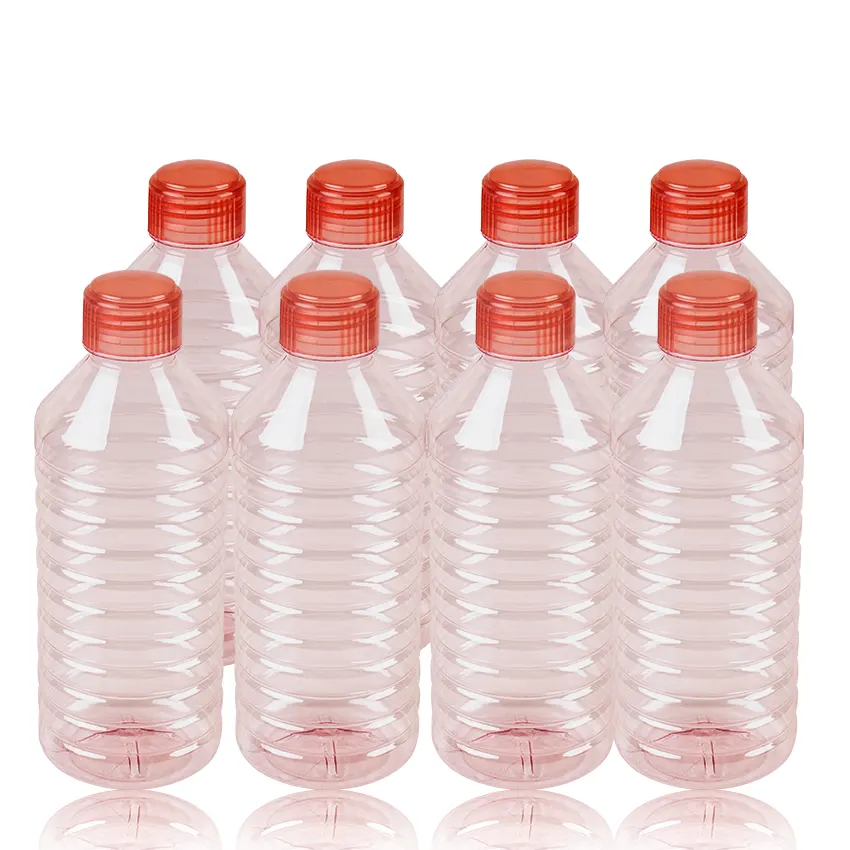 Super Surprise Water Bottle M-1 Pack of 8 - (1000ml)