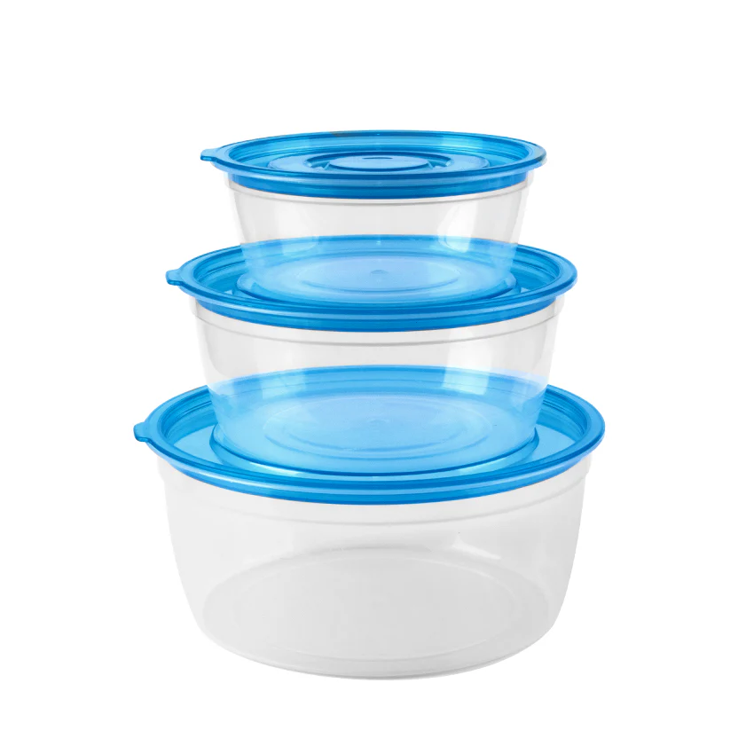 Trend Food Container Pack of 3 - (S/M/L) - Image 2