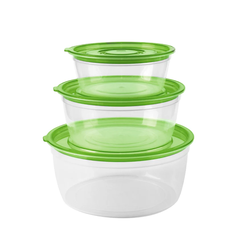Trend Food Container Pack of 3 - (S/M/L) - Image 4