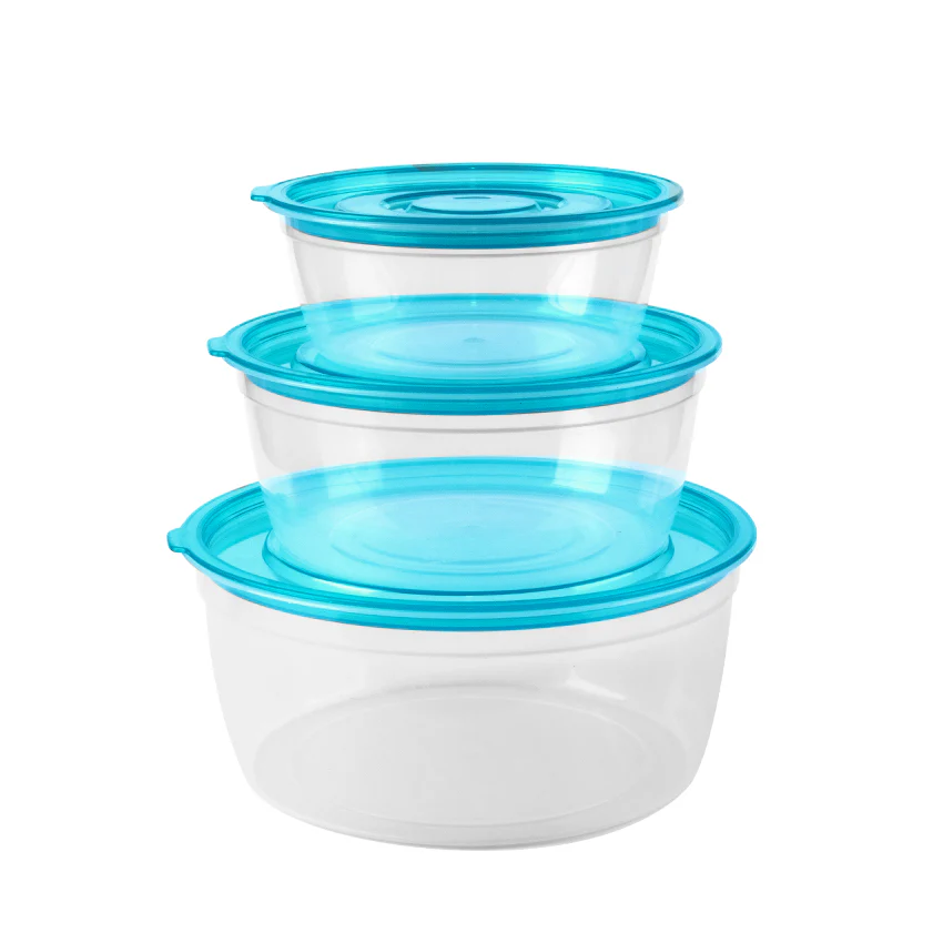 Trend Food Container Pack of 3 - (S/M/L) - Image 7