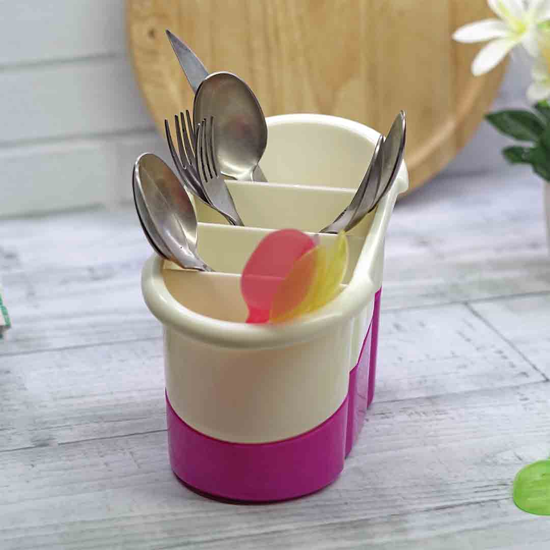 Tulip Cutlery Stand - Image 7