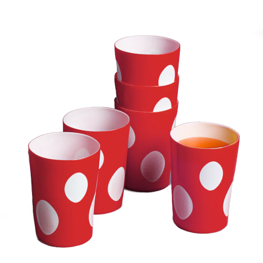 Twinkle Glass Pack of 6 - (250ml) - Image 3