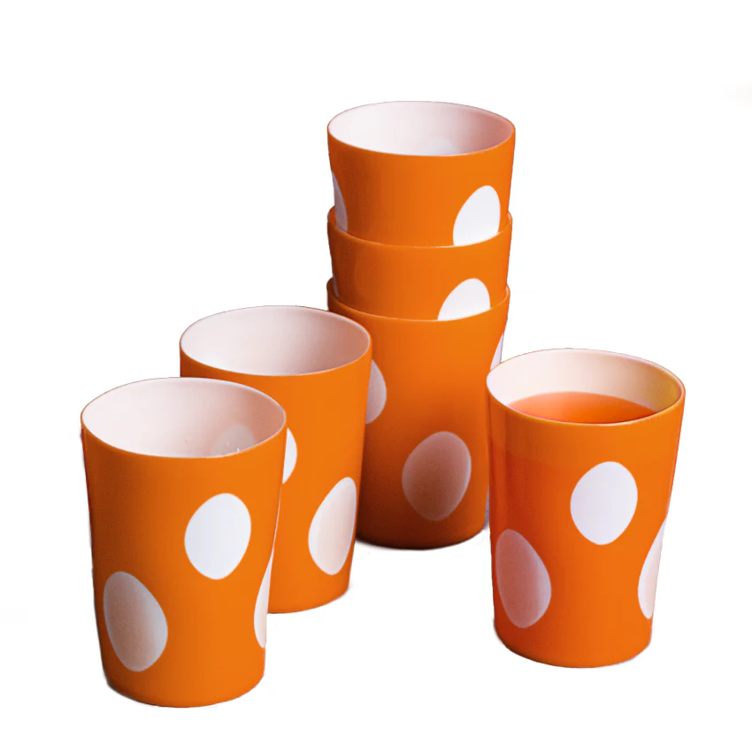 Twinkle Glass Pack of 6 - (250ml) - Image 4
