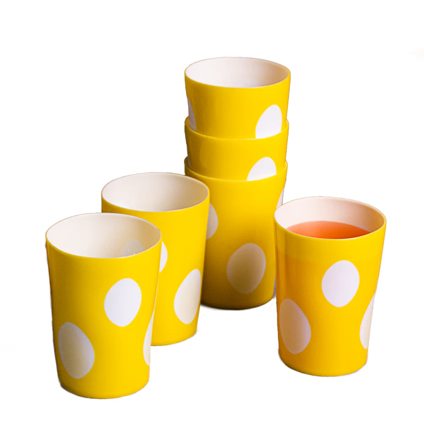 Twinkle Glass Pack of 6 - (250ml) - Image 5