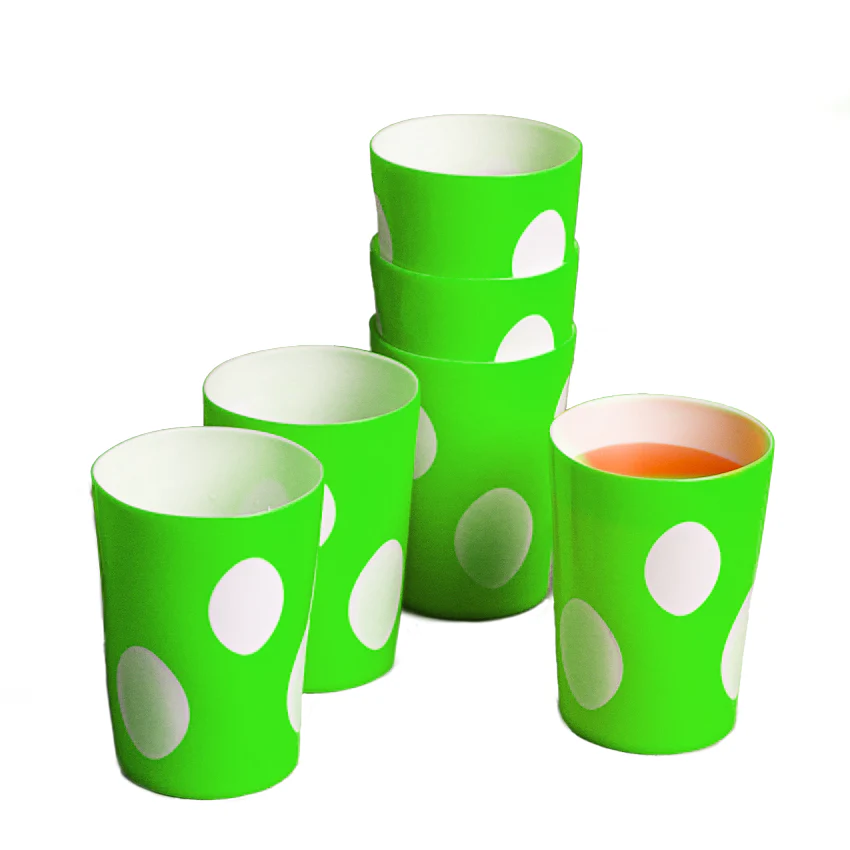 Twinkle Glass Pack of 6 - (250ml) - Image 6