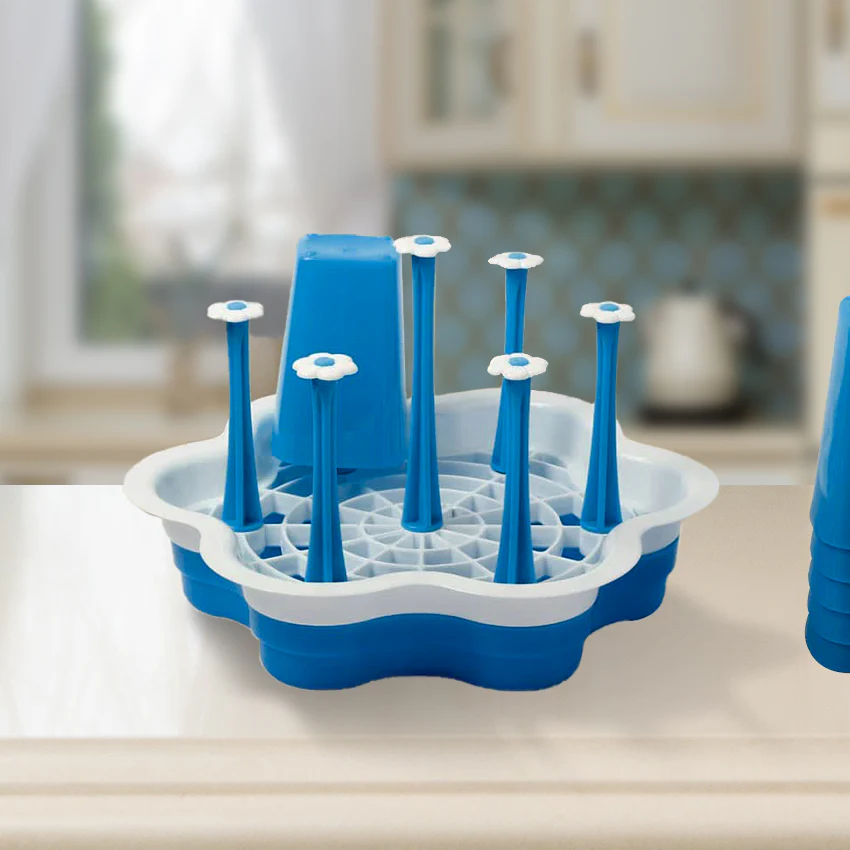 Victoria Glass Stand - Image 6