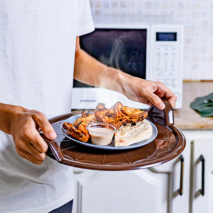 Vital Microwave Tray - Image 3